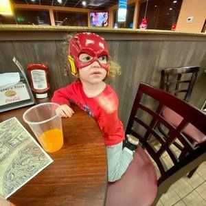 Meet your Posher, Charles